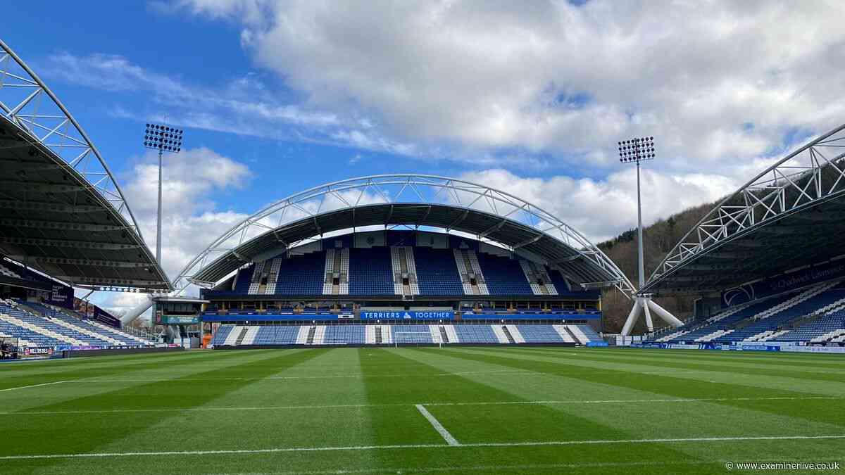 'Bring it on': Huddersfield Town fans react to 'exciting' stadium plans