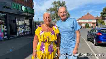 The Sheffield suburb divided by flag wars where some have 'given up all hope'