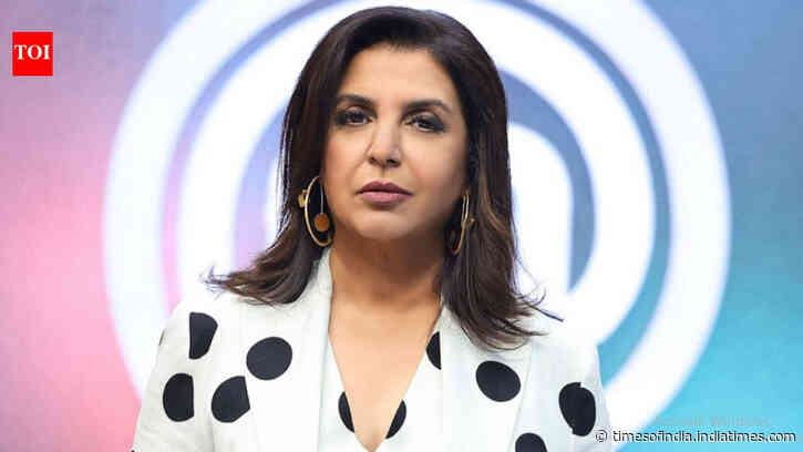 Farah Khan reveals her daughters think they are 'very ugly'