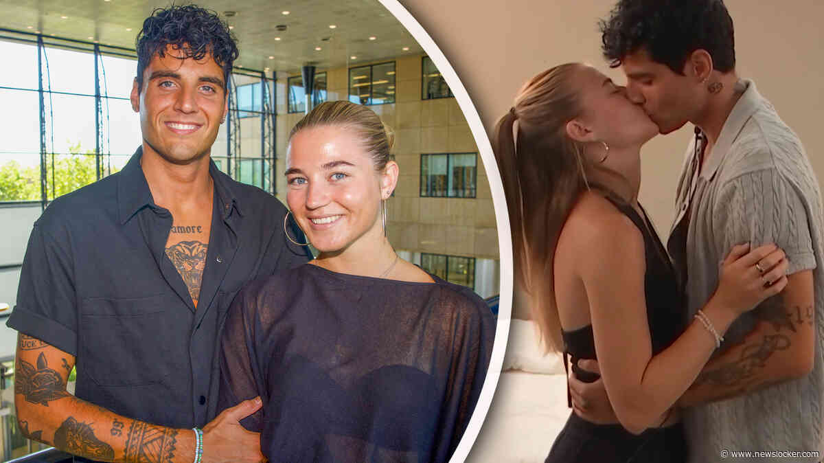 Anouk en Diederik uit ’De Bondgenoten’ voor het eerst sámen over hun veelbesproken romance: ’Ik vóél gewoon dat hij van me houdt’