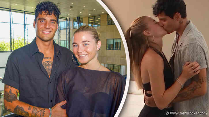 Anouk en Diederik uit ’De Bondgenoten’ voor het eerst sámen over hun veelbesproken romance: ’Ik vóél gewoon dat hij van me houdt’