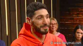 Ex-NBA star Enes Kanter Freedom makes wild Caitlin Clark claim as he doubles down on WNBA draft decision amid trans feud