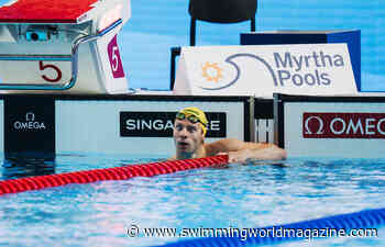 Pan Pacific Championships, Night Three Finals: Matthew Temple, Ben Armbruster 1-2 in 100 Fly