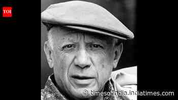 Picasso On Learning: Quote of the day explains active growth; real learning rarely happens