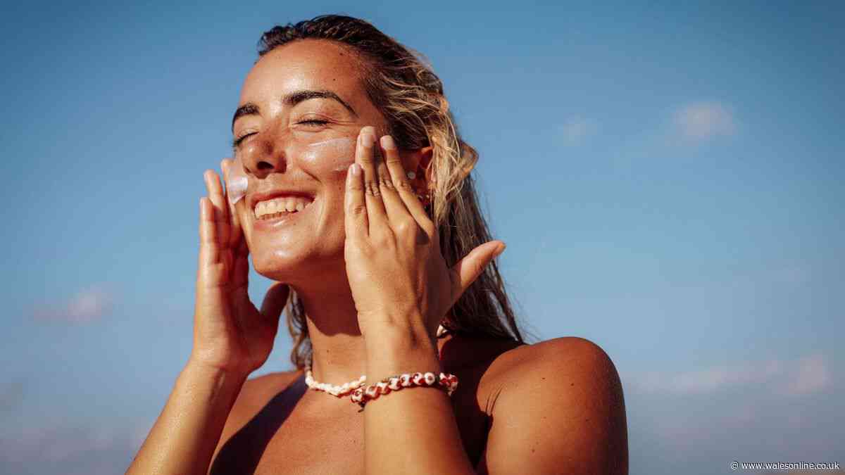 NHS symptoms of serious condition that could be mistaken for suntan
