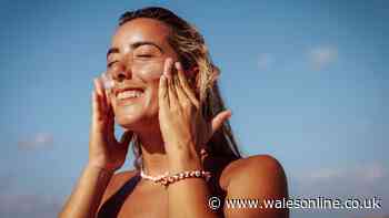 NHS symptoms of serious condition that could be mistaken for suntan