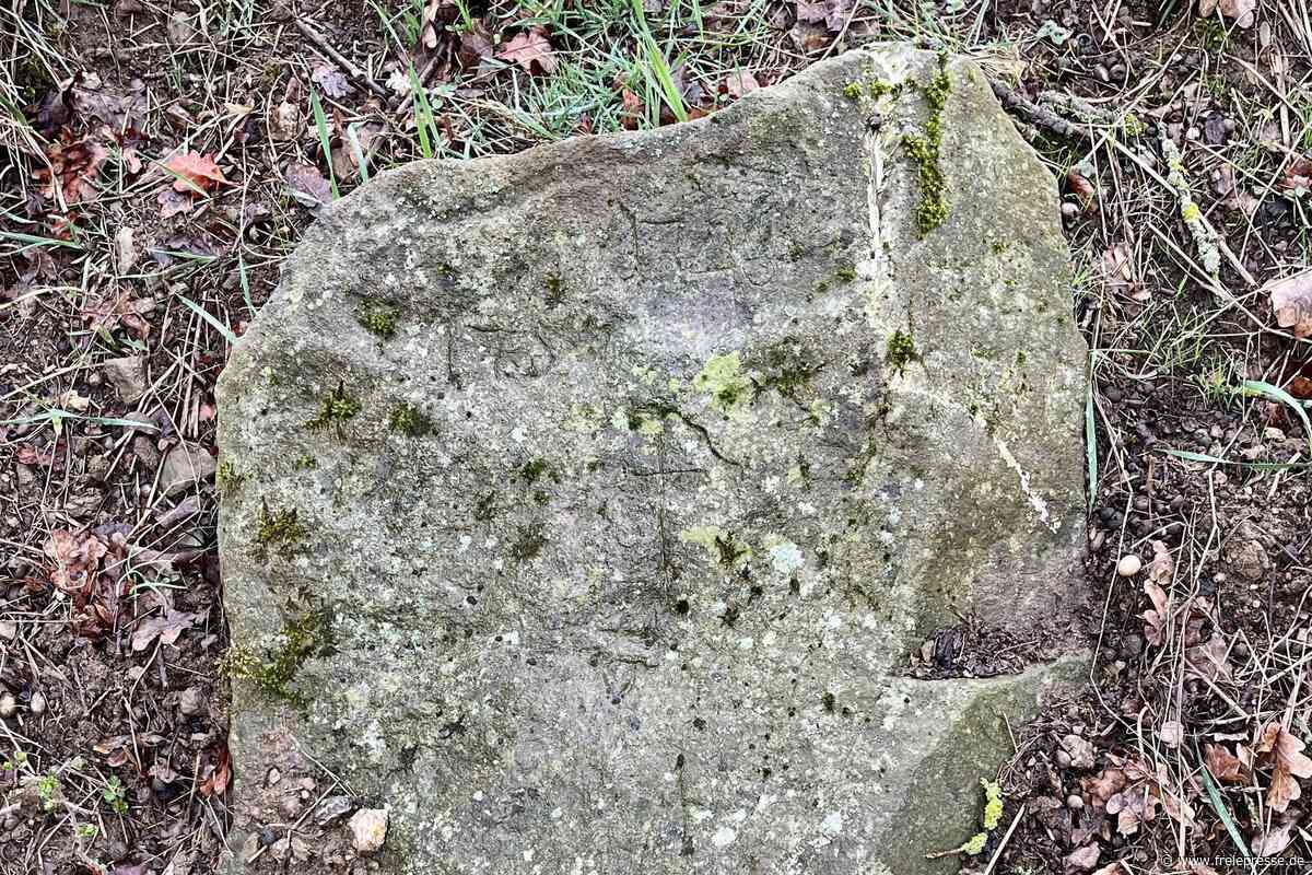 Ein Mord im Vogtland: Der Stein, der die Geschichte erzählt