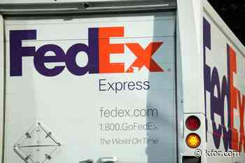 Family thankful Fedex driver stopped fire from spreading