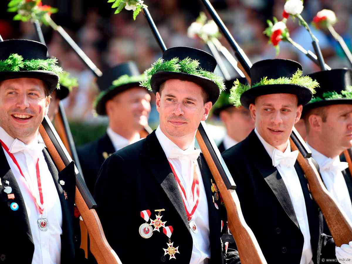 Alle Infos zum Neusser Schützenfest im Überblick