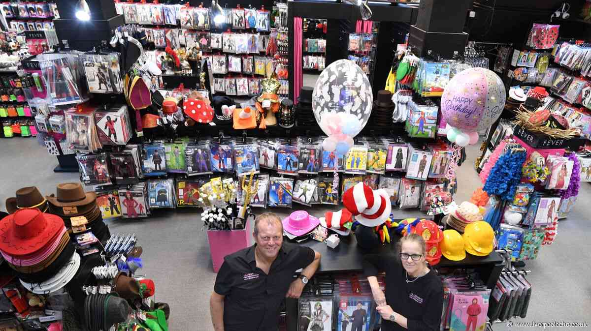 Decades-old Liverpool family business that sees queues out of the door is the last of its kind