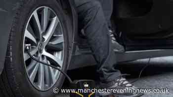 Drivers urged to check tyres for warning sign as temperatures drop after heatwave