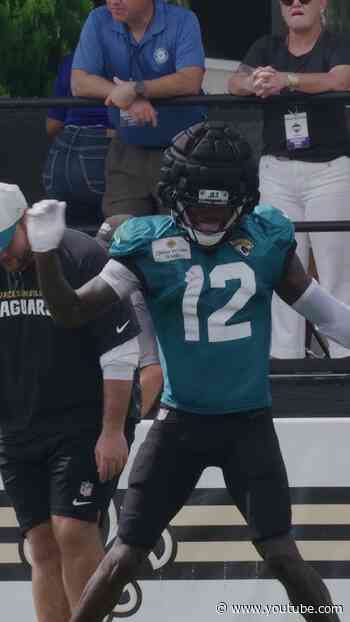 Go crazy, Trav ‼️ #DUUUVAL