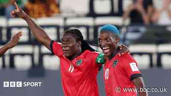Who are the Chawinga sisters leading Malawi's bid for Wafcon glory?