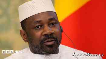 Presidential pardon for French alleged spy accused of plotting Mali coup