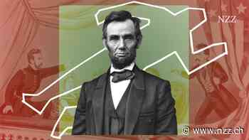 SERIE - «Unser Land verdankt Lincoln all seine Probleme. Gott machte mich zum Werkzeug seiner Bestrafung» – wie ein Schauspieler den grössten Präsidenten der amerikanischen Geschichte ermordete