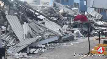 Buffalo resident aids in relief amidst destruction from earthquake in Colombia