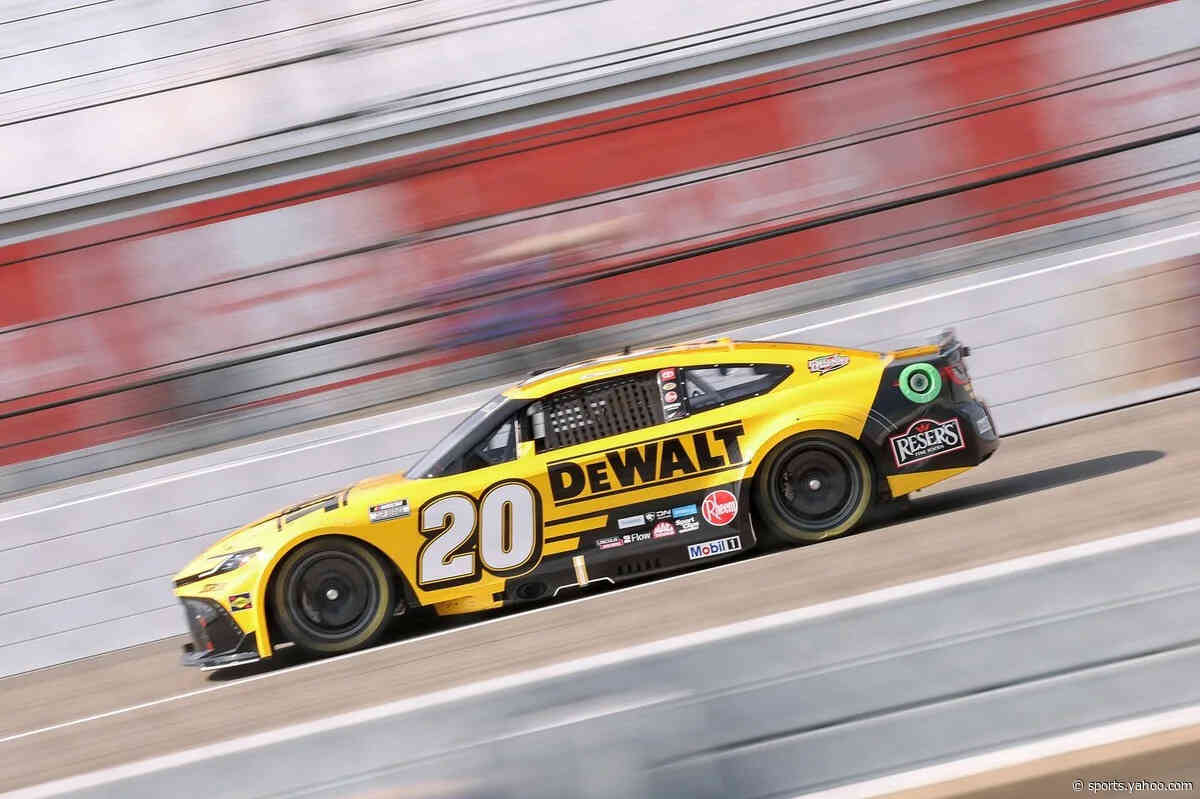 Two car chiefs ejected in Richmond after NASCAR Cup inspection issues