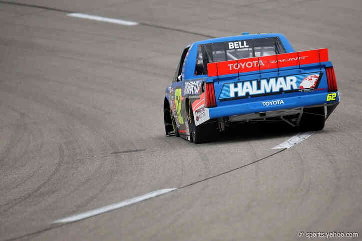 Christopher Bell pulls out of Truck race after Richmond postponement