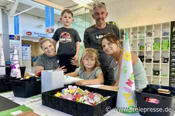 Tschüss Kindergarten, hallo Grundschule: So feiern Familien in Plauen die Einschulung