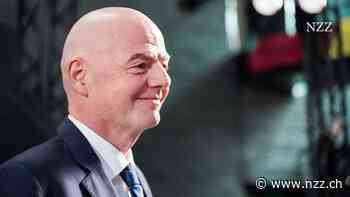 Was folgt auf Gianni Infantino? Auch der Schweizer Fussballverband würde es gerne genauer wissen