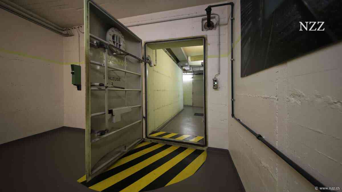 Deutschland hat seine Bunker aufgegeben – und es gibt kein Zurück. Wie aber können sich 80 Millionen Menschen vor Drohnen, Raketen und Bomben schützen?