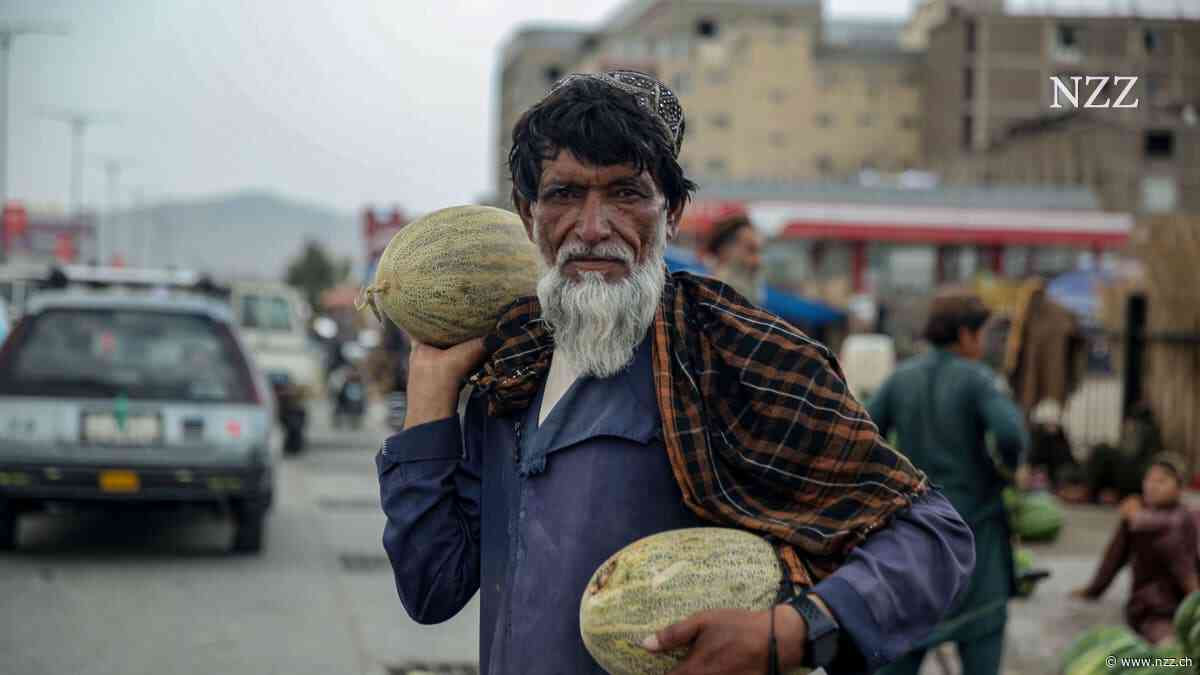 Jeder dritte Afghane leidet Hunger, der Iran-Krieg hat die Krise noch verschärft