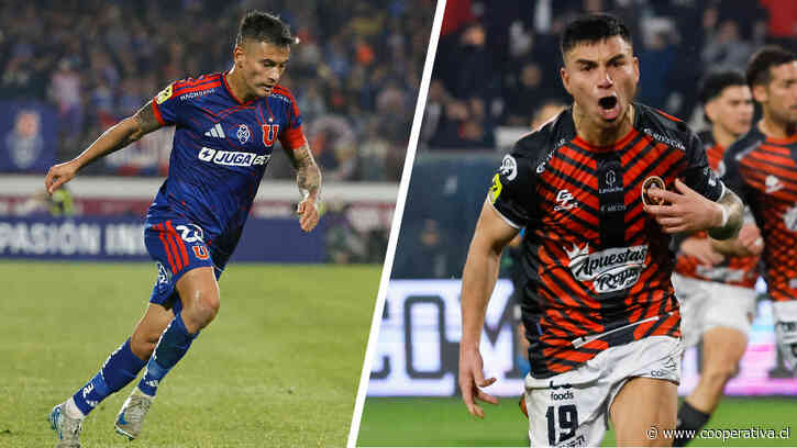 La U visita a Limache con la misión de no ceder terreno antes del Superclásico