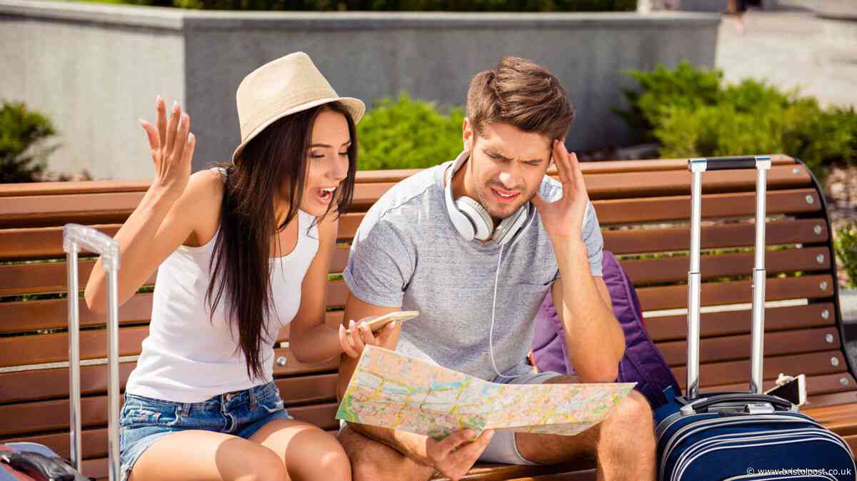 Young Brits’ first holidays without parents spark warning