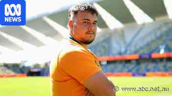 Live: Wallabies set to unleash hulking prop in historic Test against Japan