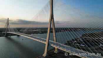 The beautiful new bridge that became a symbol of the US-Canada divide