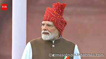 ‘No-go’ to ‘go-ahead’: PM Modi hails ‘Samrudha Manthan' for deep-sea exploration in Independence Day speech
