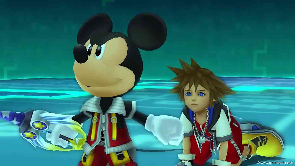 Kingdom Hearts anime series in the works at Disney Plus that will tell an "original" story