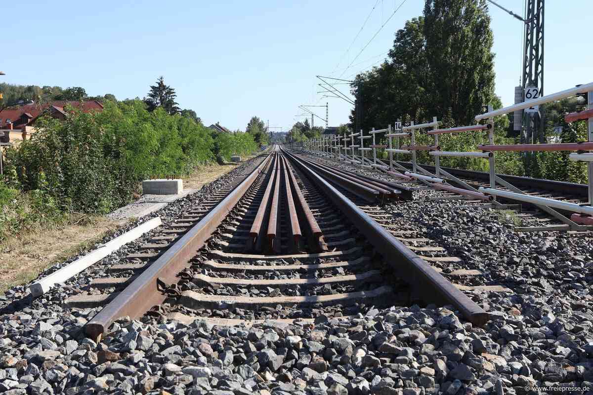 Erneut Vollsperrung zwischen Zwickau und Leipzig: Das ist eine Zumutung für Bahnfahrer