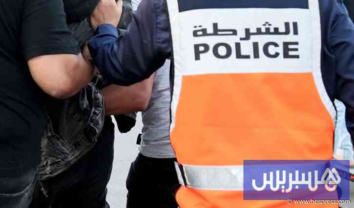 الأمن يوقف متهما بالاعتداء على قاصر