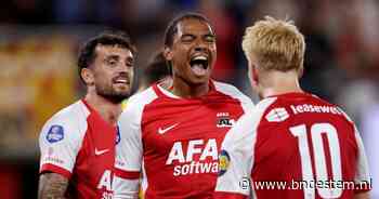 LIVE eredivisie | AZ maakt zich na uitstekende start op voor lastige uitwedstrijd bij FC Utrecht