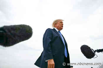 Trump dismisses military families’ concerns about grim conditions on USS Lincoln