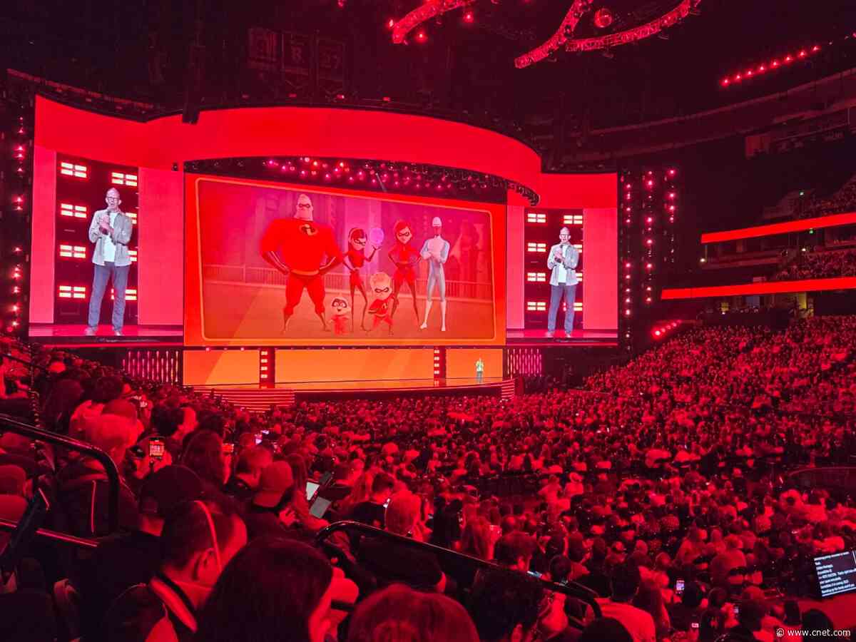 The Incredibles 3 Confirmed as Disney Kicks Off D23 Entertainment Showcase