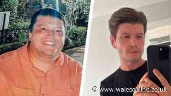 I hit rock bottom, then hit 22 stone, I cut out one type of food and one drink and the weight flew off