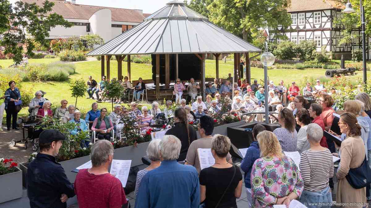 Bürgersingen, Graffiti-Jam, Vereinsfest: Das ist in Salzgitter nächste Woche los