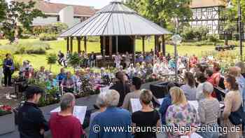 Bürgersingen, Graffiti-Jam, Vereinsfest: Das ist in Salzgitter nächste Woche los