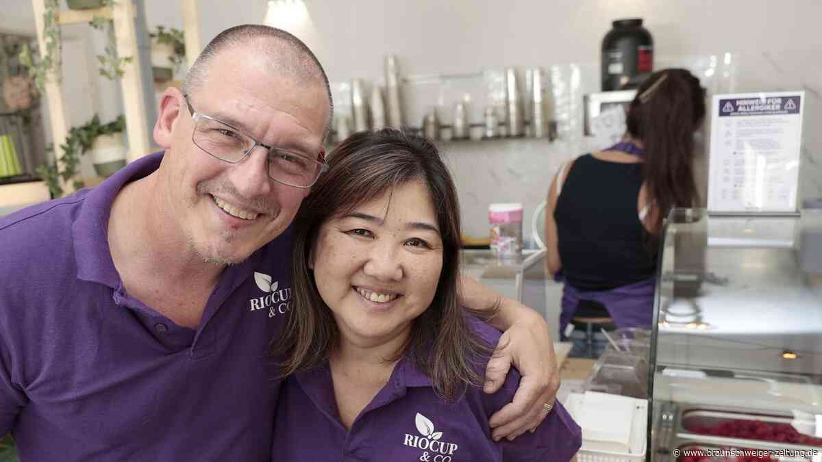 Açaí-Bowl begeistert Braunschweig: Neues Trendlokal zieht Besuchermengen an