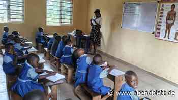 Herzensprojekt: Spenden aus Bergedorf ermöglichen Bau einer Schule in Nigeria