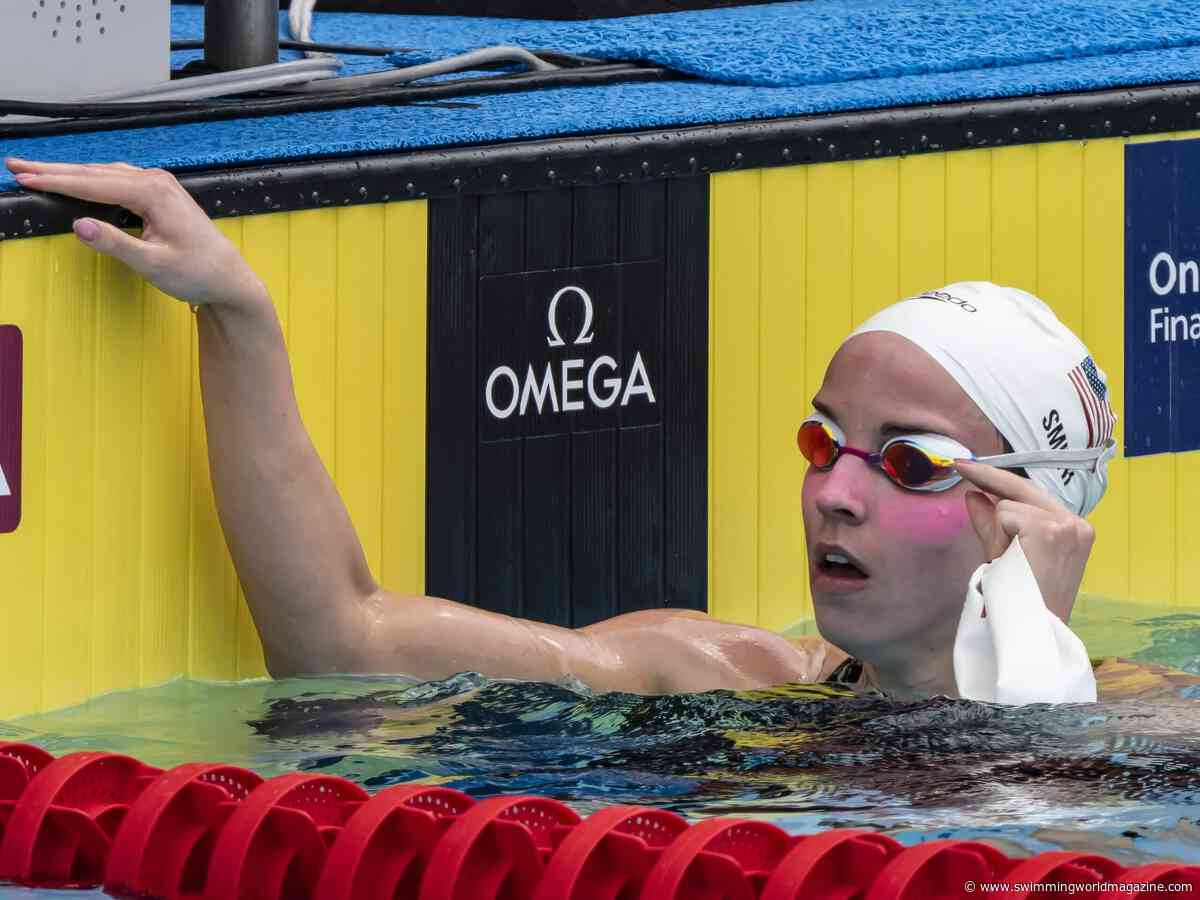 Pan Pacific Championships, Day 3 Finals: Regan Smith Wins 200 Back Gold in ‘Gut-Check Crapshoot’