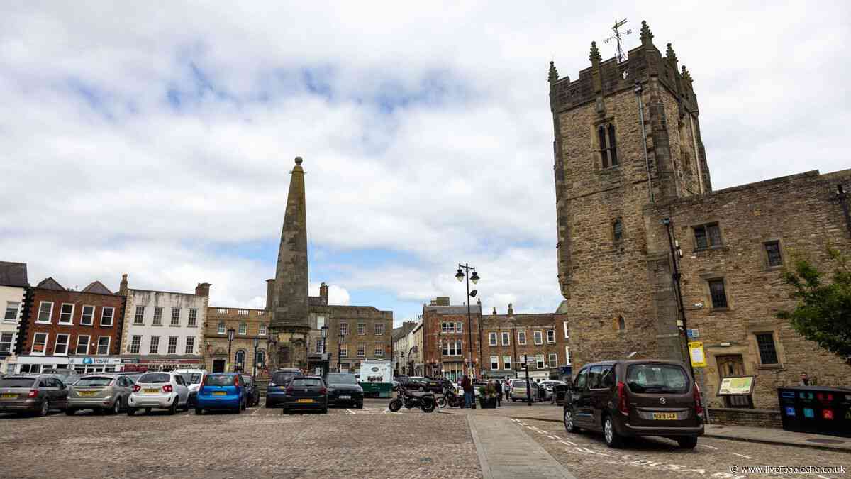 Beautiful town 2 hours from Liverpool 'packs a punch' with independent shops