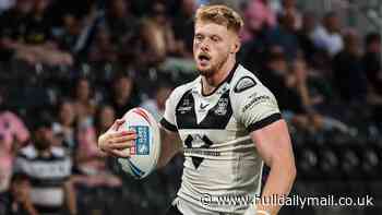 Andy Last fumes at disallowed Hull FC try and lack of clock and screen in 'horrible' watch