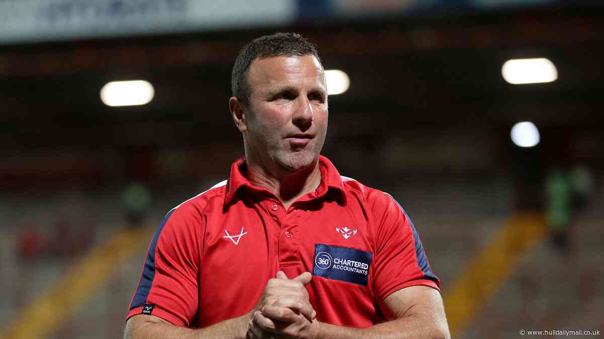 Willie Peters makes 'turn the tables' Hull KR demand amid Oliver Gildart and Sauaso Sue updates