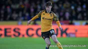 Hull City starlet relaxed over future amid transfer uncertainty