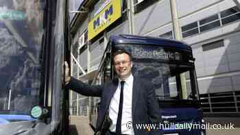 The quiet revolution taking over Hull as new age of public transport dawns