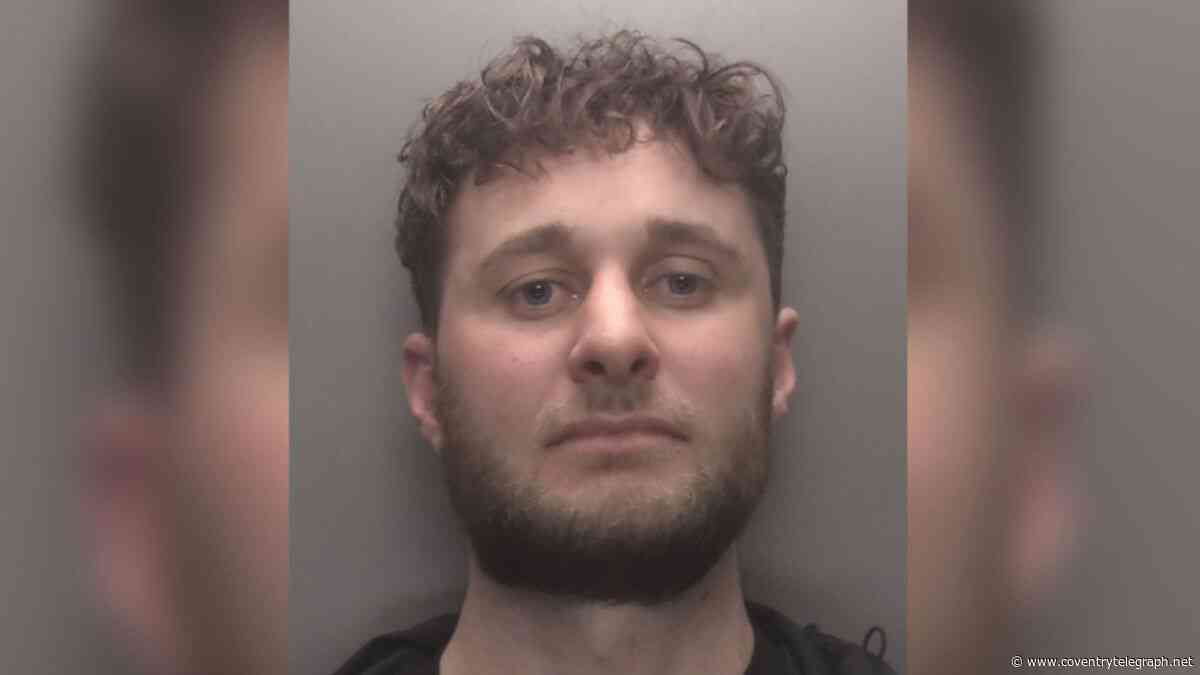 Midlands drug dealer found with 'dangerous weapon' as uninsured Ford Mondeo registered in Coventry