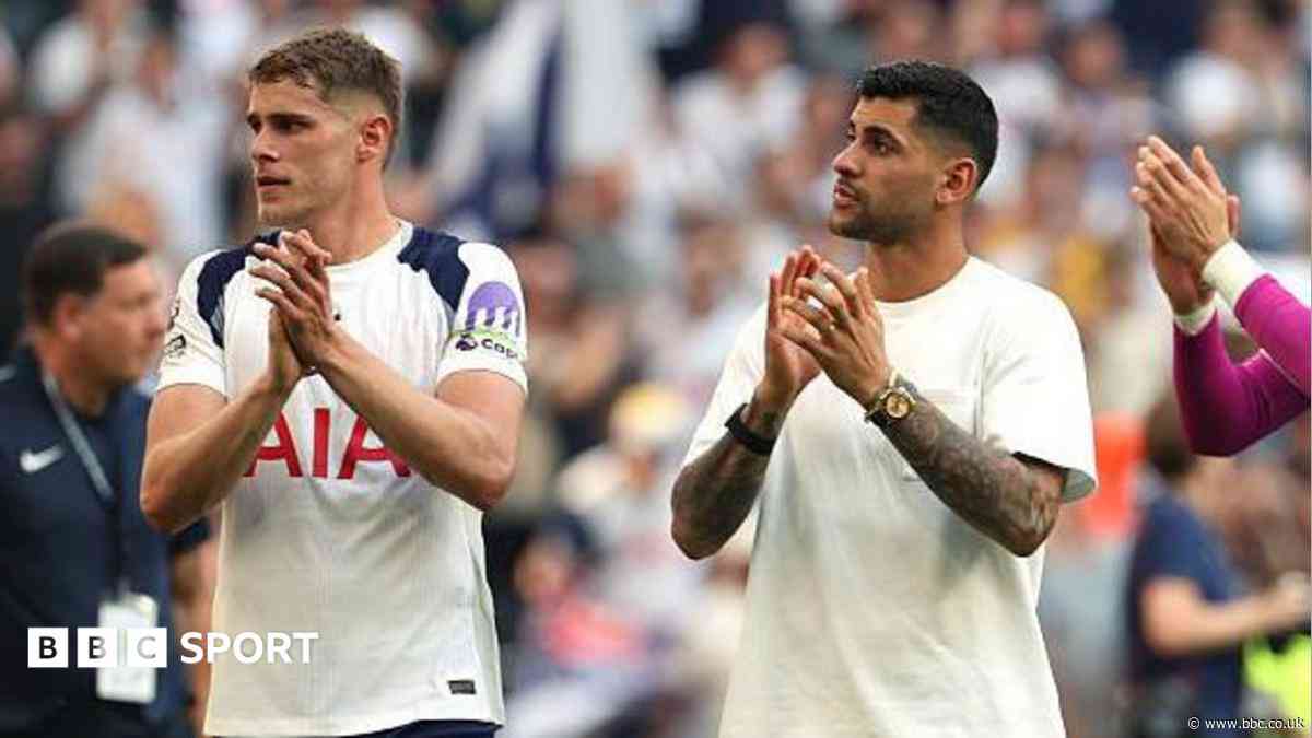 Departing Romero says he wasn't perfect at Spurs